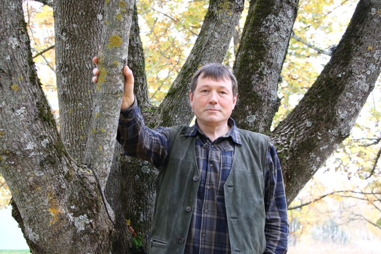 Latvijas Valsts mežzinātnes institūta “Silava” direktors, mežzinātņu doktors Jurģis Jansons.