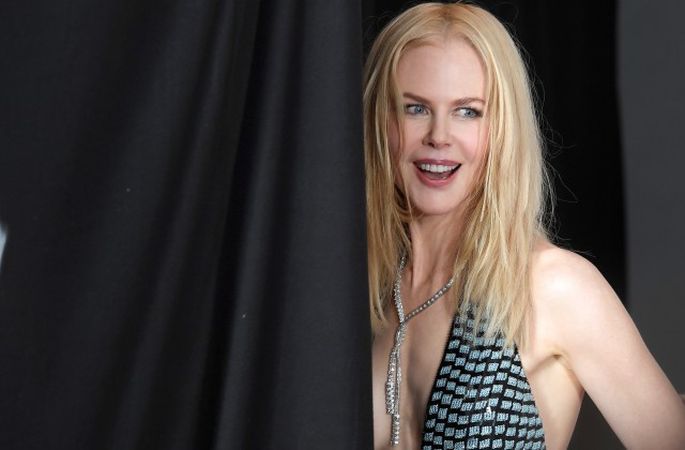 Nicole Kidman Sex Tape Видео