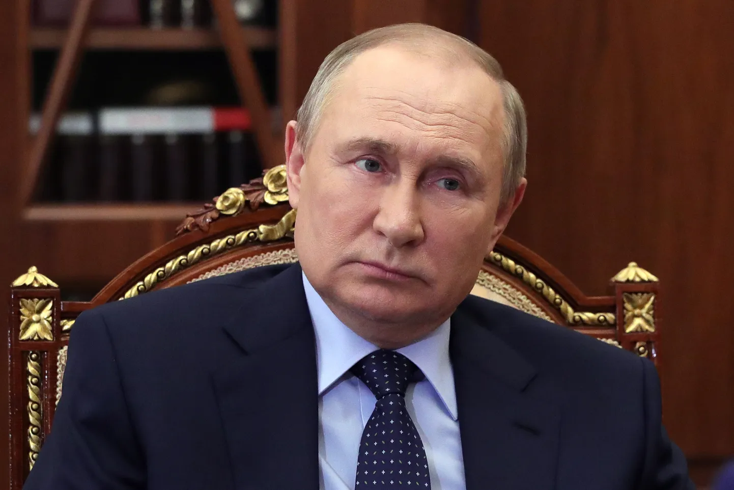 Владимир Путин