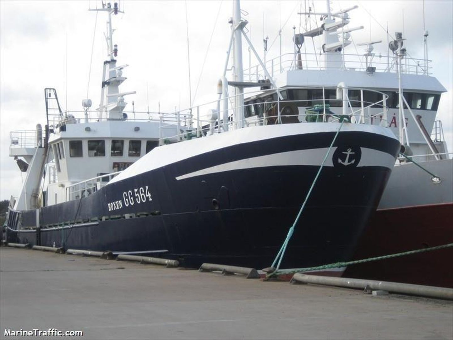 Рыболовецкое судно под флагом Финляндии задержали калининградские пограничники в исключительной экономической зоне Российской Федерации 10 мая.