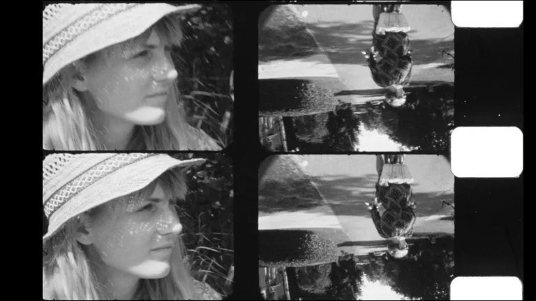 Nora Säraku film «Poeem armastusest»