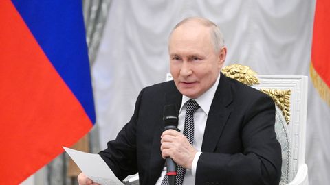 ÜLEVAADE ⟩ Ukrainal on nüüd kaardid peos, aga Putin ei tea seda