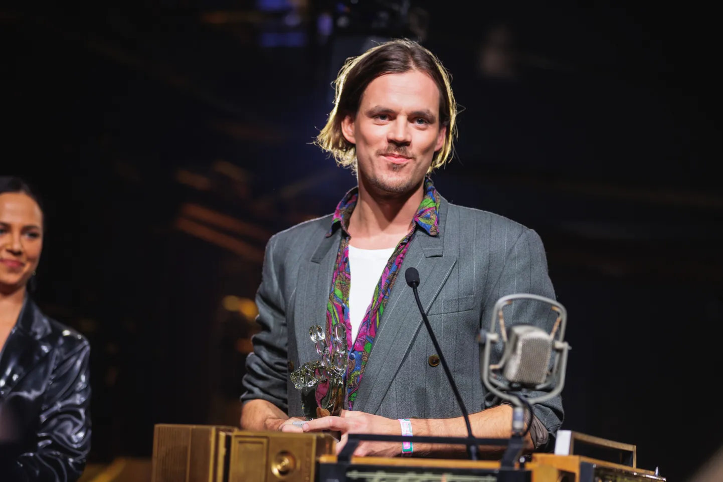 30.12.2021, Tallinn. Raadio 2 Aastahitt 2021.