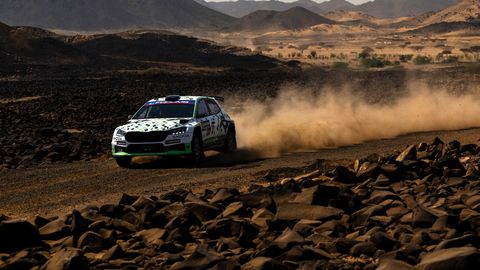 WRC-hooaja viimane etapp võib Saudi Araabiast kolida Portugali
