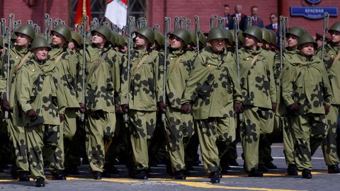 Uguns pārtraukšana Ukrainā ļautu krieviem pārdislocēt armiju uz robežu ar NATO, uzskata ISW
