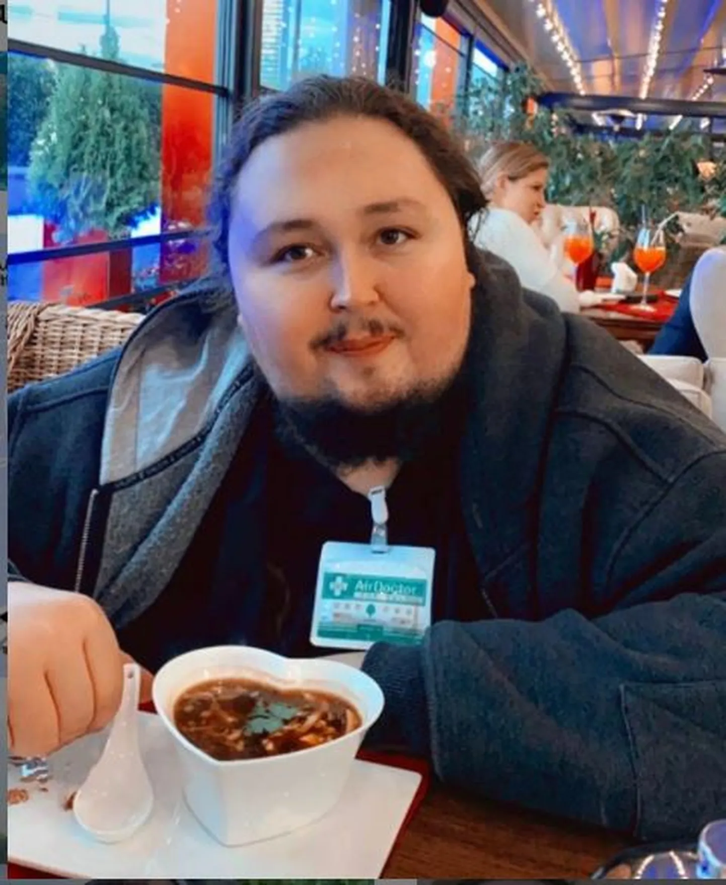 Лука Затравкин.
