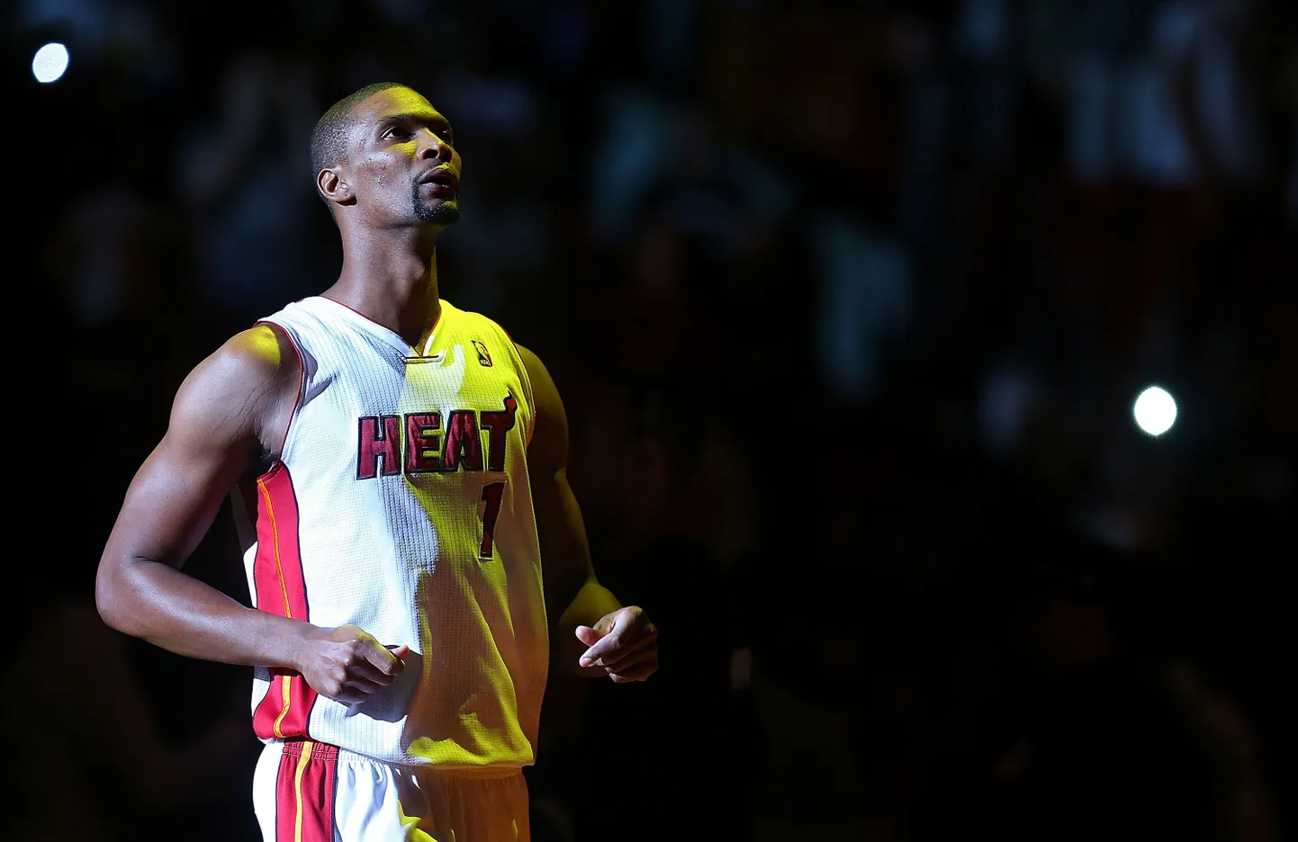 Chris Bosh.