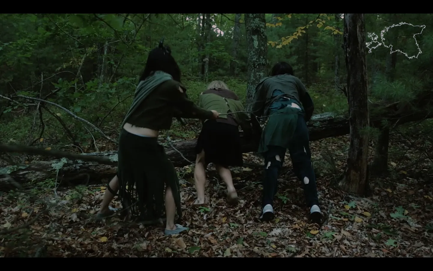 SKATKA video «Okasriigike»