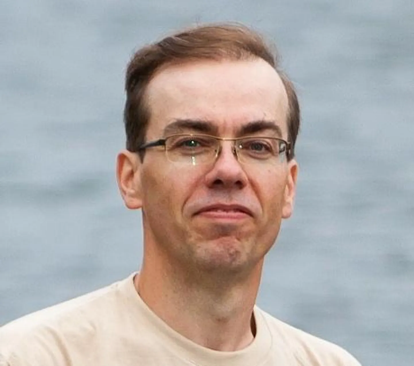 Teet Kalmus.