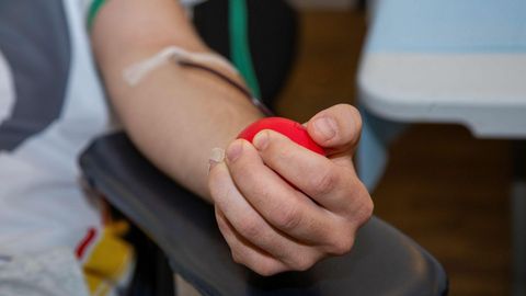 Vereloovutuste arv näitab langustrendi