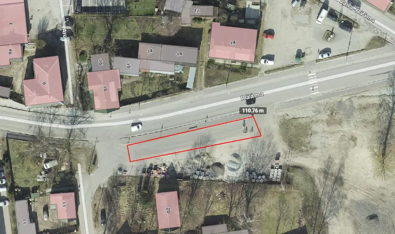 Koroonaviiruse proovivõtmispunkt hakkab alates laupäevast tööle endise masinatehase parklas.