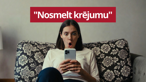 TESTS ⟩ Vai zini latviešu frazeoloģismus kā savus piecus pirkstus?