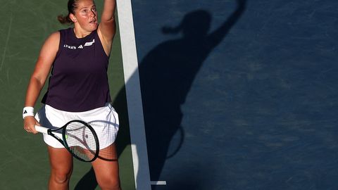 Ostapenko iekļūst ASV atklātā čempionāta otrajā kārtā