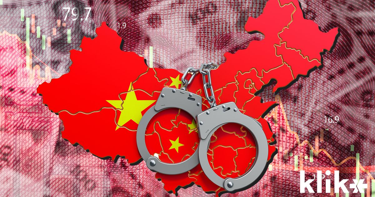 China’s Anti-Corruption Efforts Show Partial Success: New Study Reveals Arrests of Top Government Officials and a Million Low-Ranking Officials