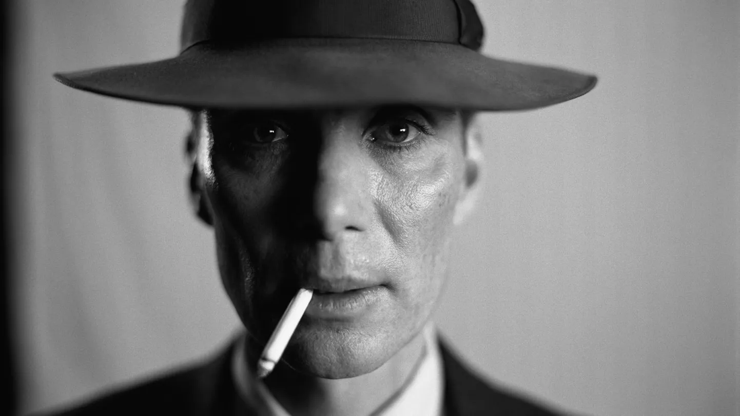 Cillian Murphy filmis «Oppenheimer»