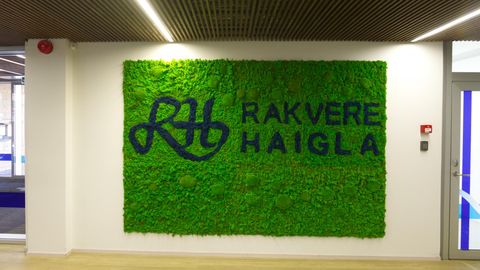 Viru malev ja Rakvere haigla harjutavad õppusel kriisireguleerimist