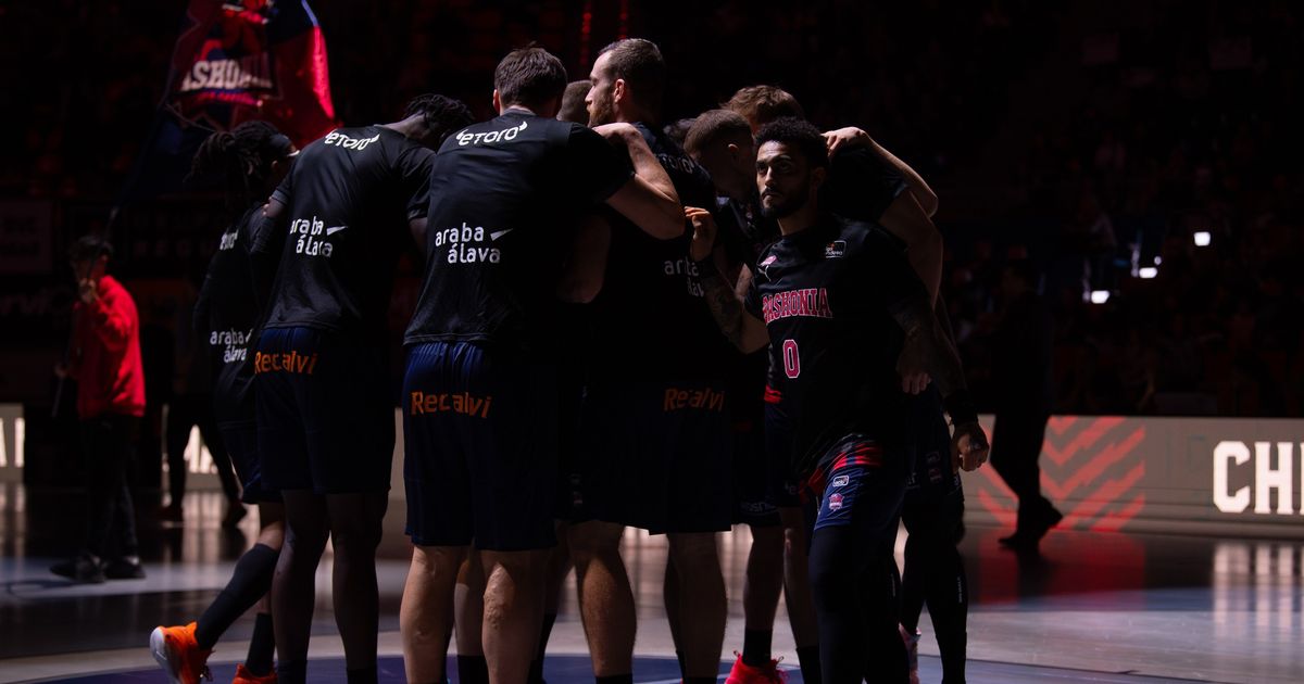 PODCAST ⟩ Baskonia tegi ühes vallas hooaja kõige halvema mängu