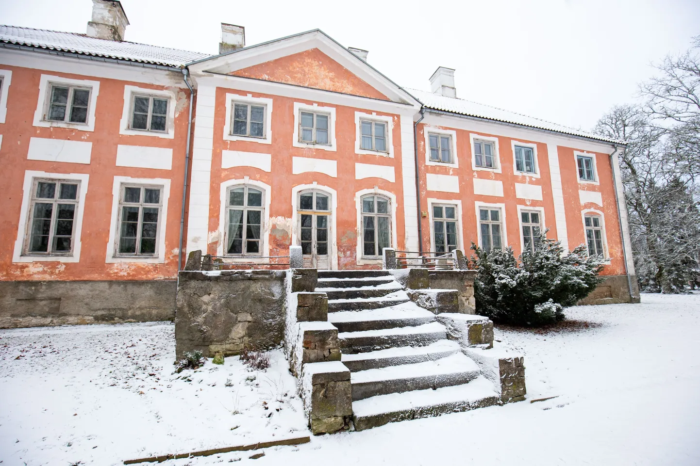 Sargvere mõis.