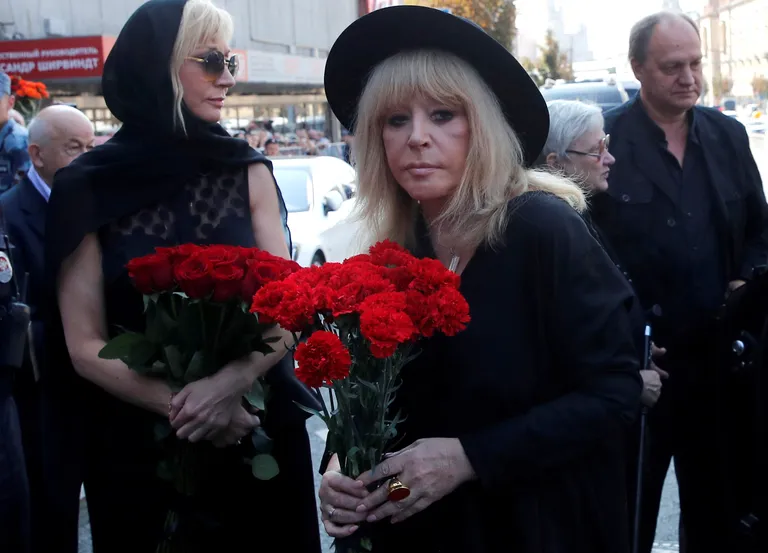 Алла Пугачева