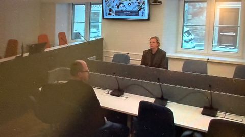 Kannatanutele maksmata jätnud Hoff sai kohtult taas armuaega