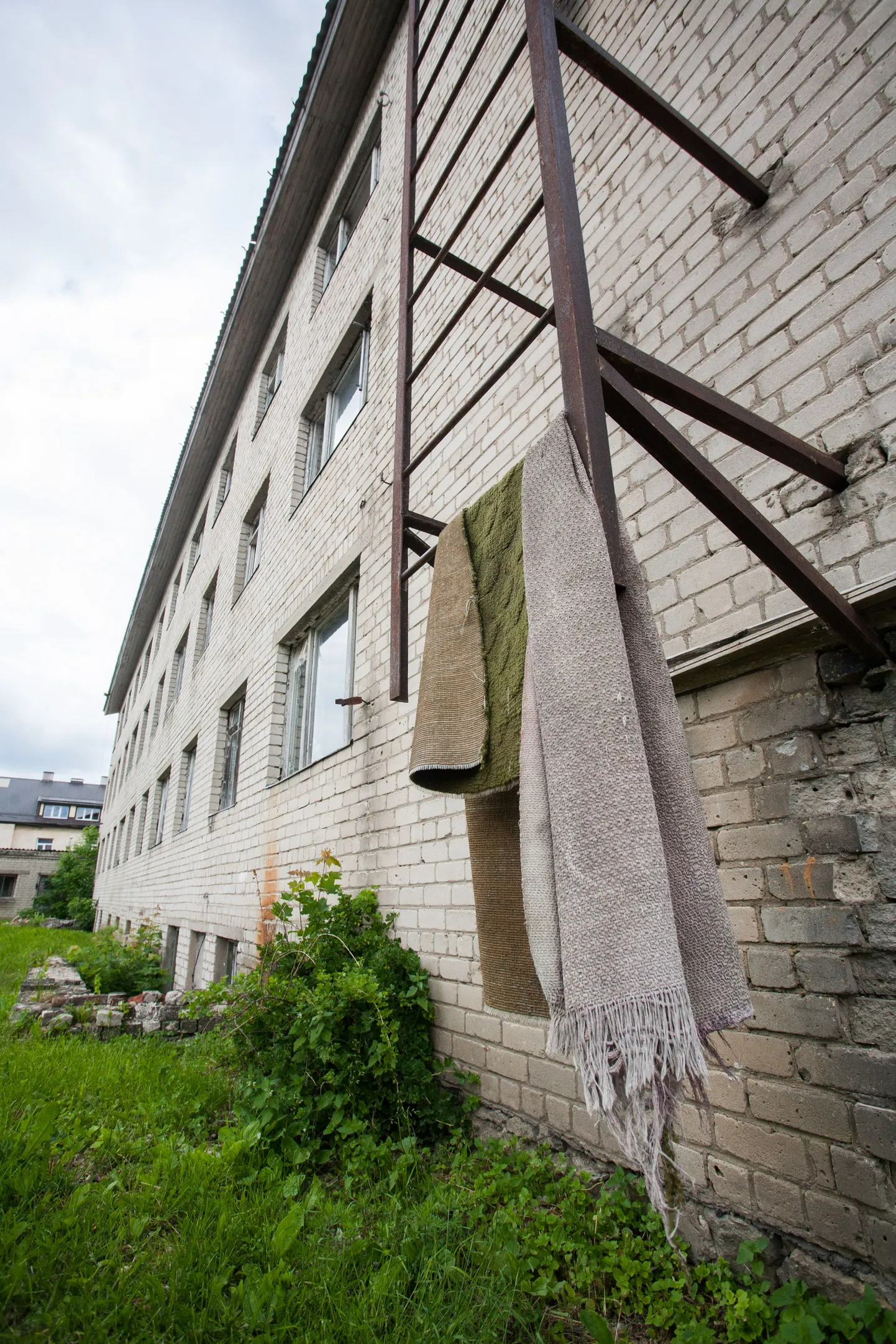 Viisu küla, Roosna-Alliku vald, Järvamaa. 
DMITRI KOTJUH, JÄRVA TEATAJA/SCANPIX