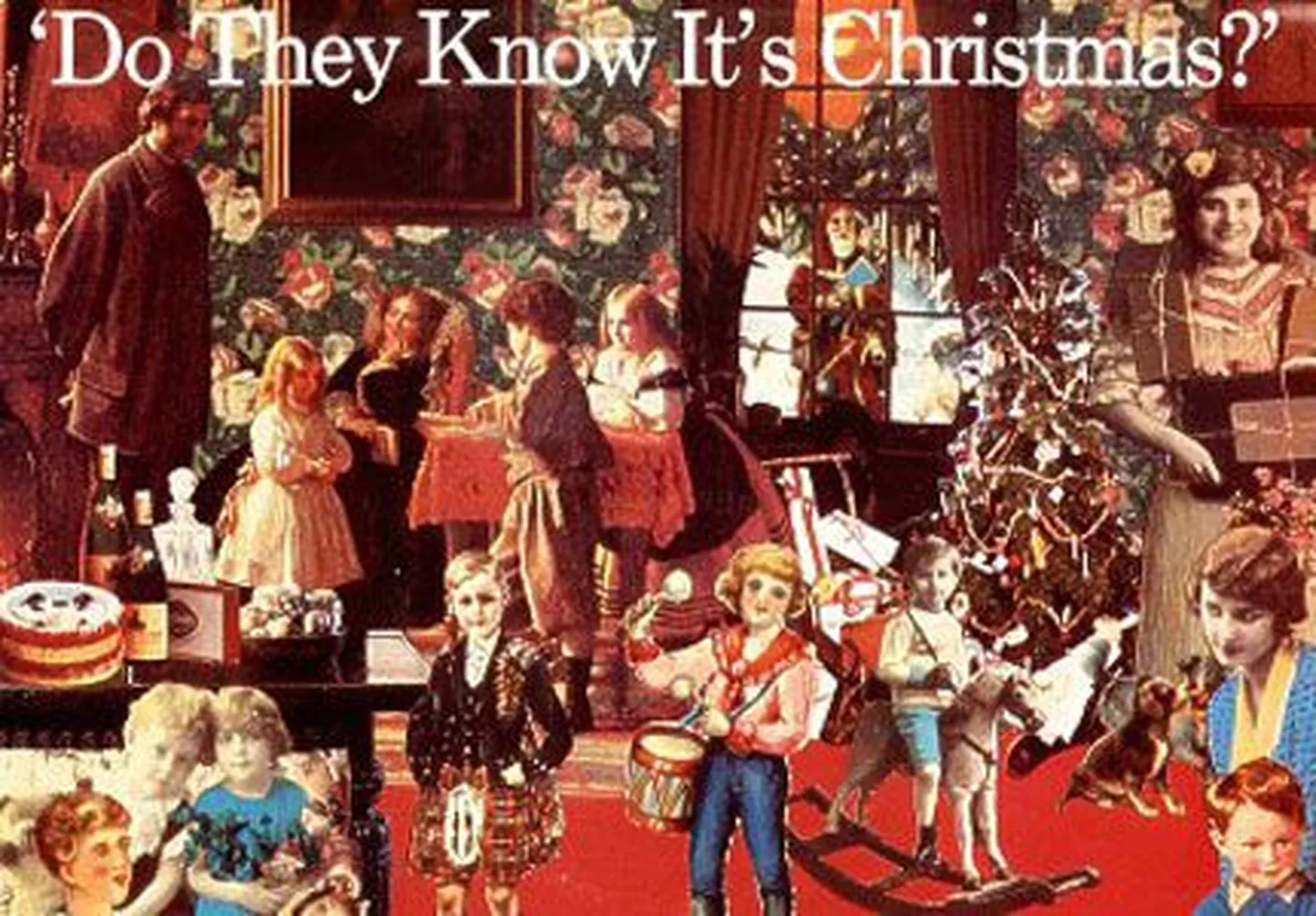 Do They Know It's Christmas?