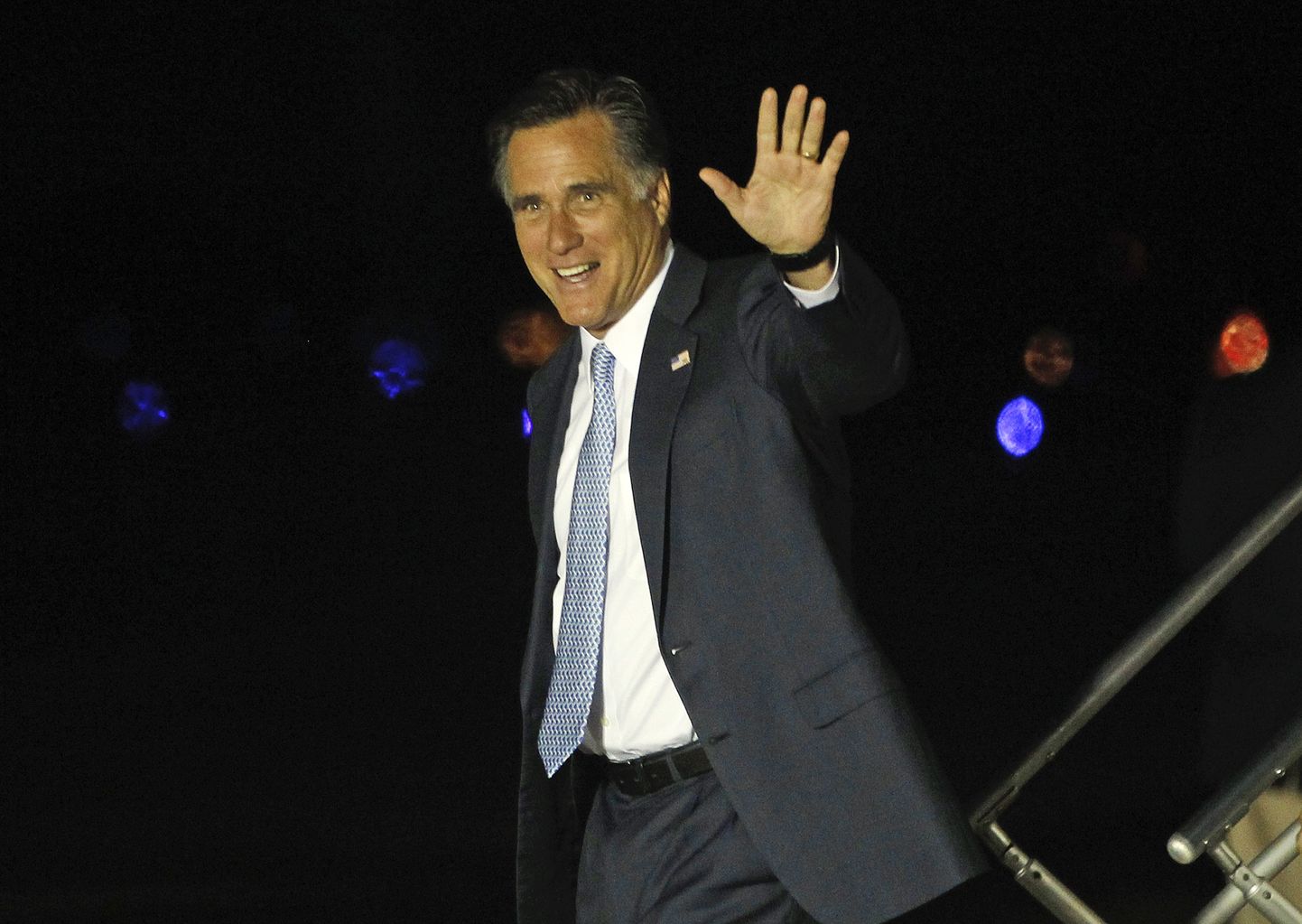Vabariiklaste presidendikandidaat Mitt Romney.