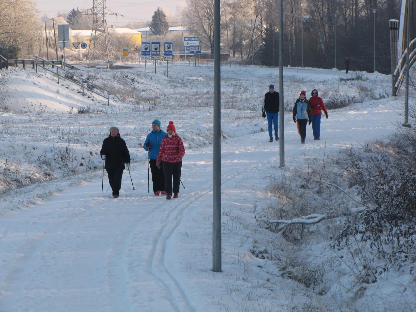 Türi spordiklubide liidu liikumissarjad on läbi aegade olnud menukad.