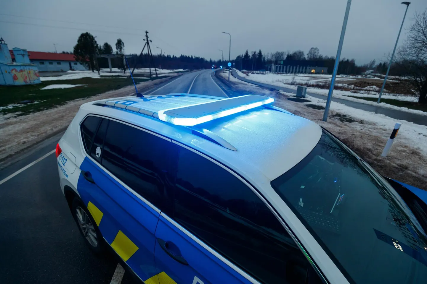 Mitmikavariis sai viga üks inimene.