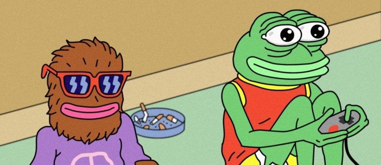 Pepe paremal sündis kena koomiksikonnana, «Feels Good Man» uurib tema tähelendu internetis.