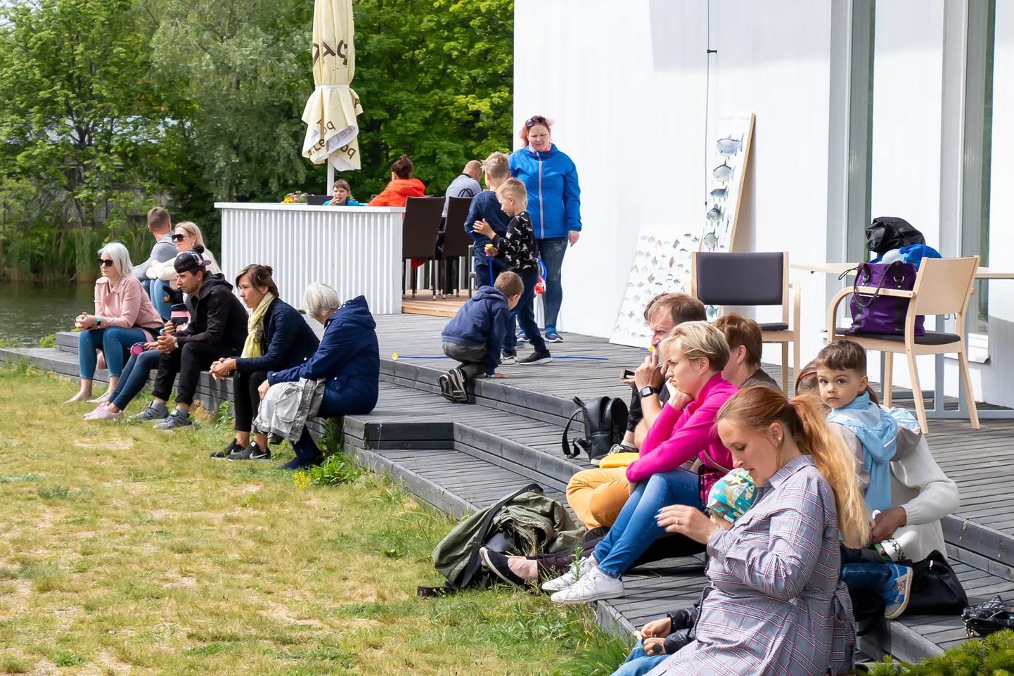 Käruralli ja lastekaitsepäev.