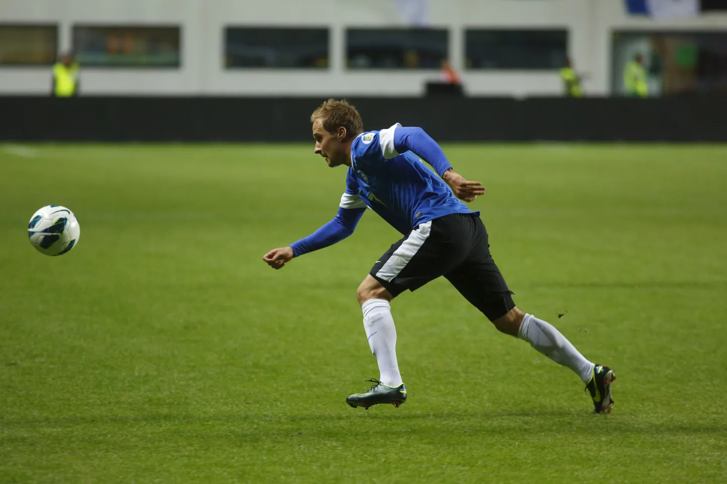 Sander Puri.