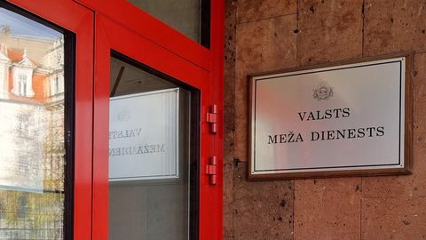 Arodbiedrības kritizē Valsts meža dienesta ēkas pārdošanu