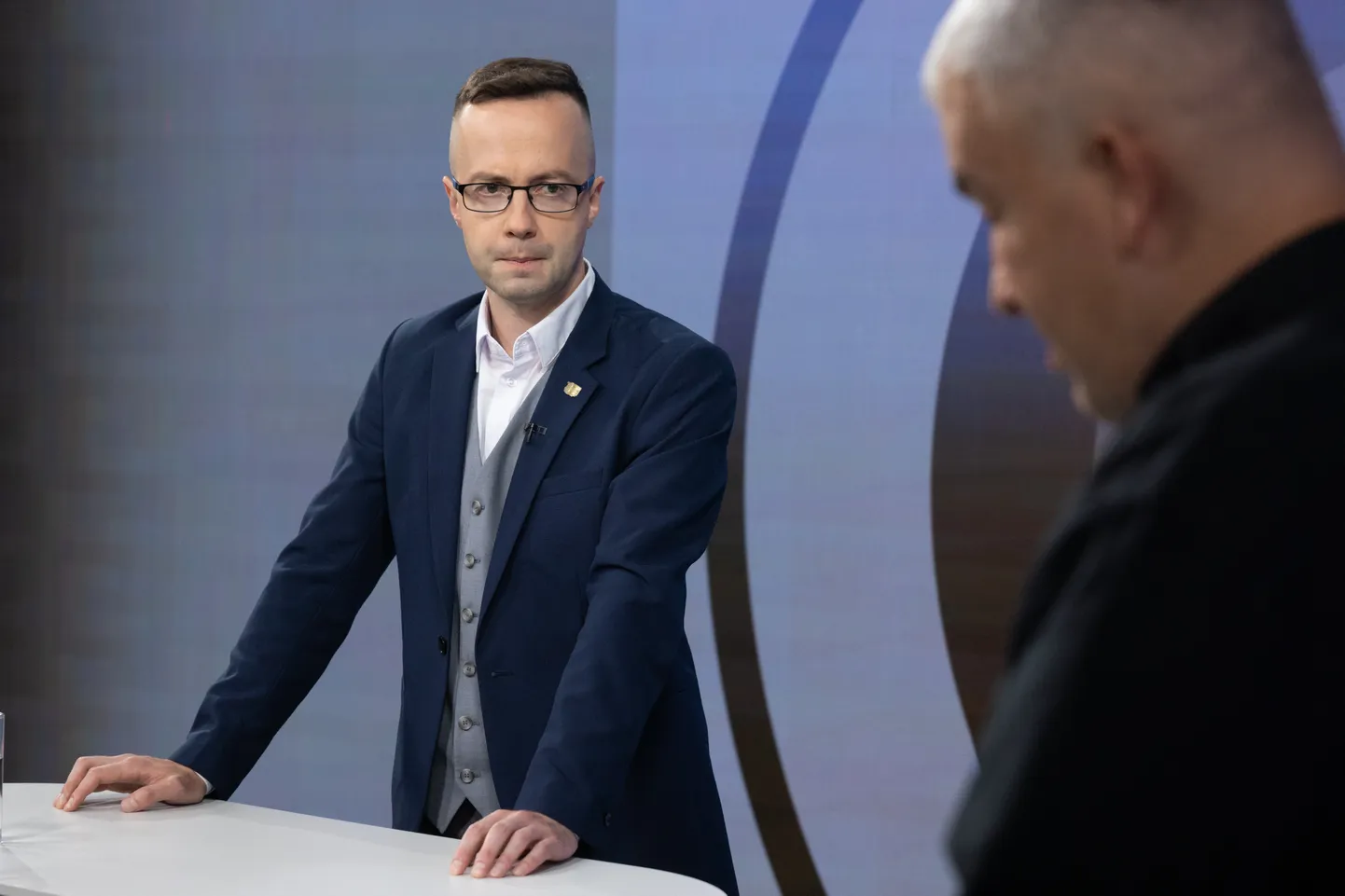 Jevgeni Krištafovitš, jurist, kodanikuaktivist.