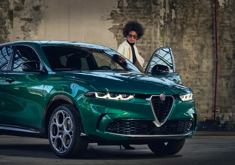 Alfa Romeo Tonale 2022