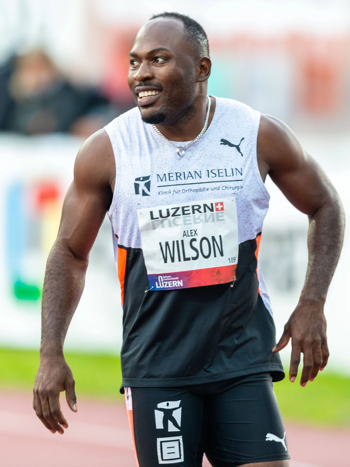 Alex Wilson.
