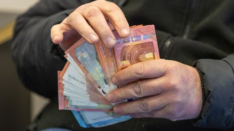 GRAAFIKUD ⟩ Eripensionideks kuluv raha kasvab iga aastaga üle 10 miljoni euro võrra