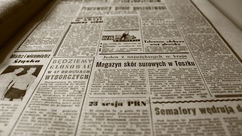 Anekdoot: kas kuulutamine ajalehtedes töötab ?