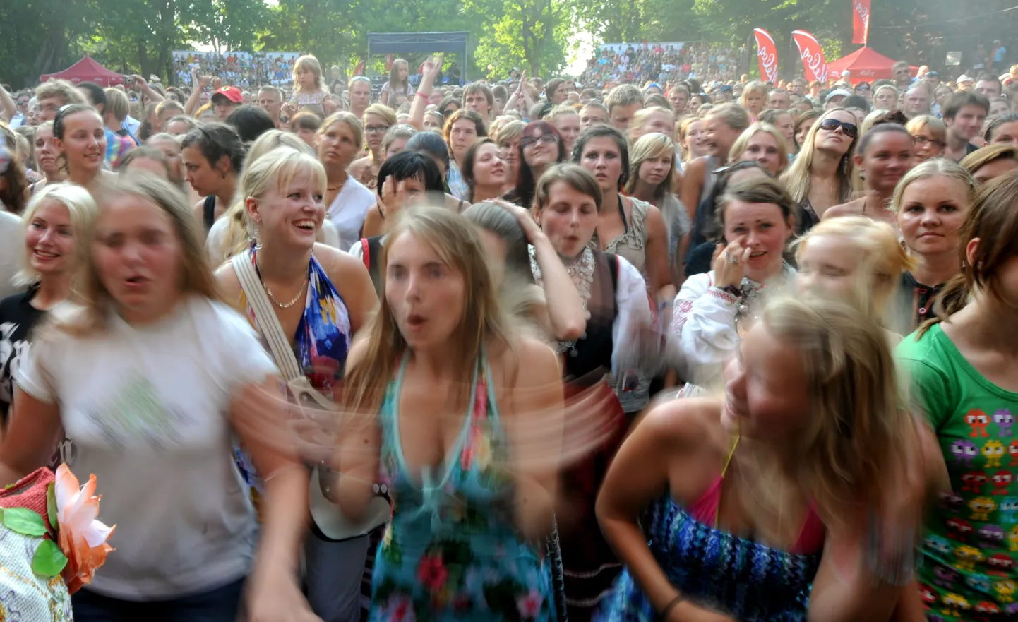 Pärimusmuusika festival