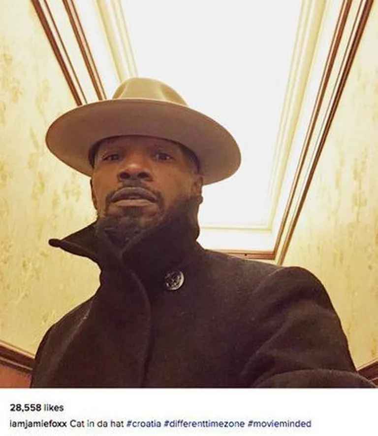 Jamie Foxx