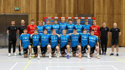 U18 käsipallikoondis: Roomere üheksa väravat ei päästnud Eestit napist kaotusest