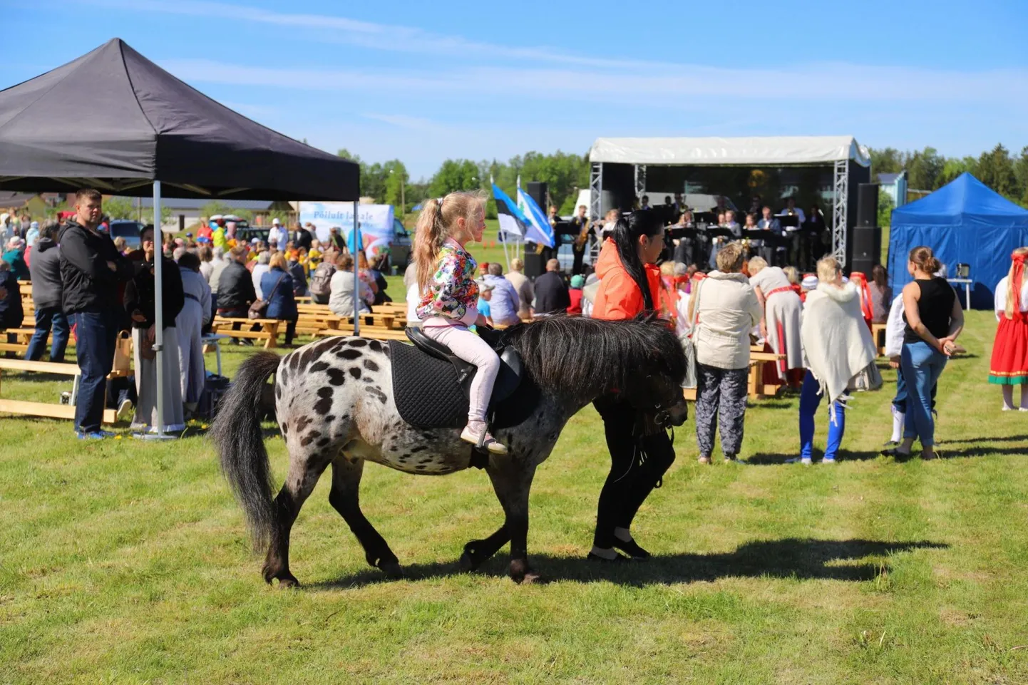 Maaelufestival lükkub 26. septembrile, mil on ühtlasi maal elamise päev.