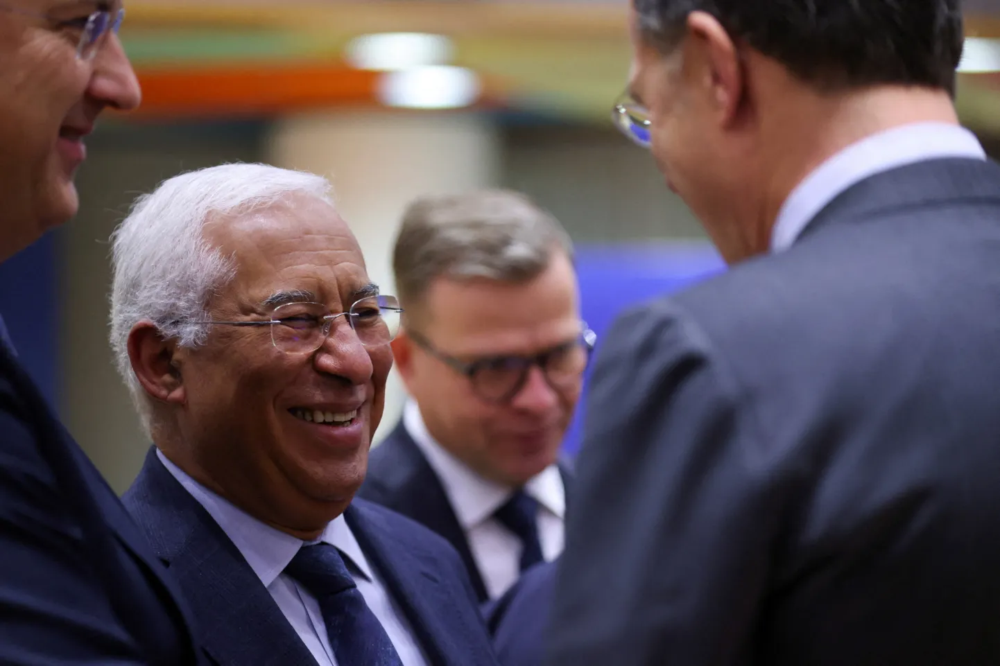 Portugali endine peaminister Antonio Costa.
