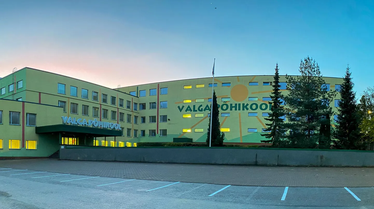 Valga põhikool.
