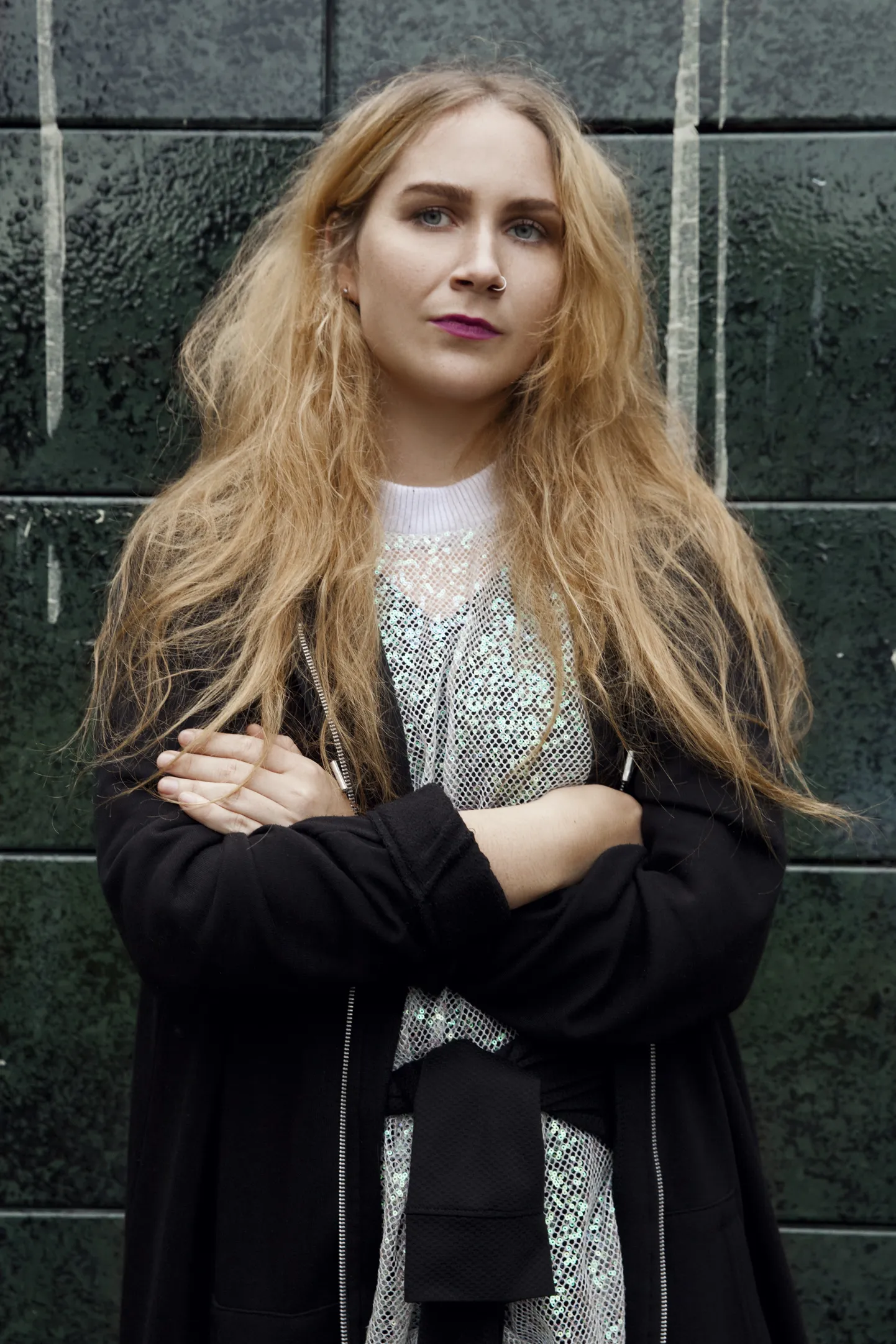 Kristel Kuslapuu.