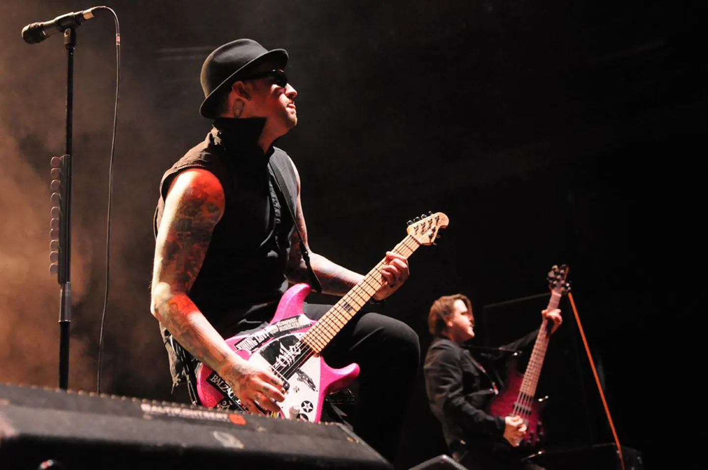 Good Charlotte'i kontsert Saku Suurhallis, 2. veebruaril 2008