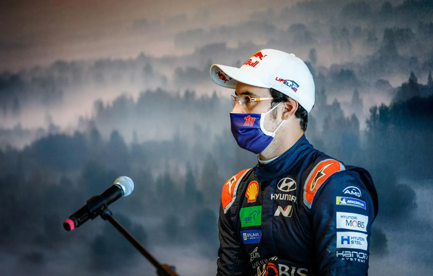 Thierry Neuville.