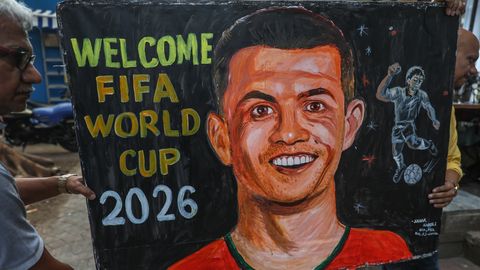 Portugal mängib ilma Ronaldota paremini – aga kellel jagub mune talle seda öelda?