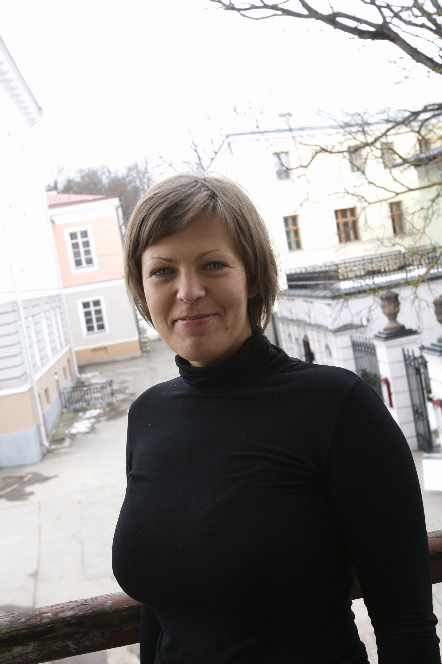 Karin Bachmann.