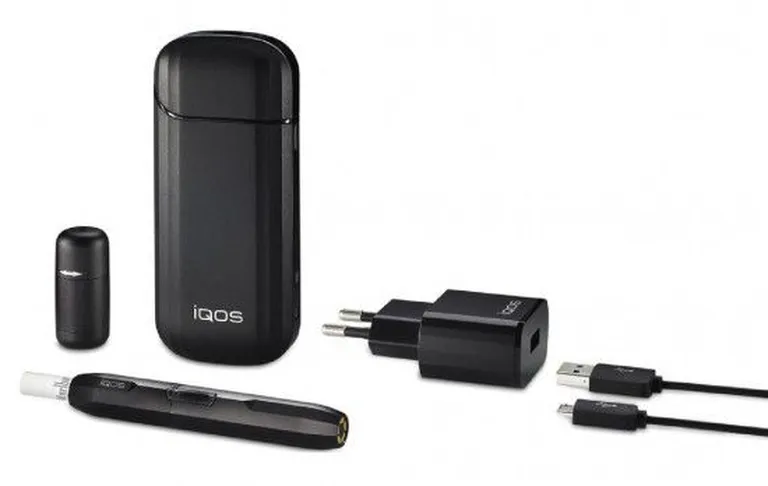 Iqos.